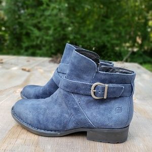 born trinculo grey distressed